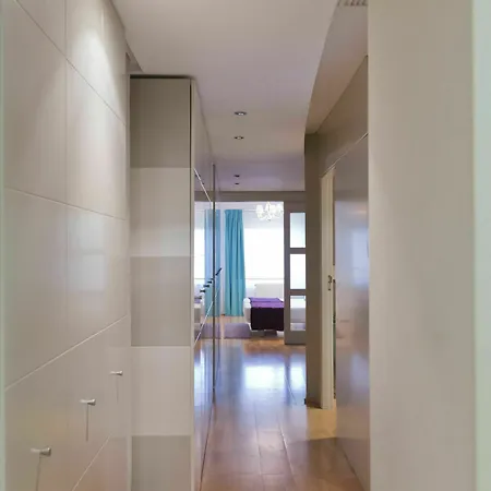 Total Canovas Garden Appartement