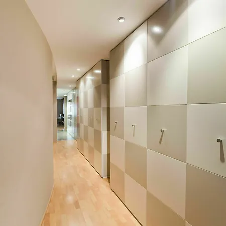 Total Canovas Garden Daire *