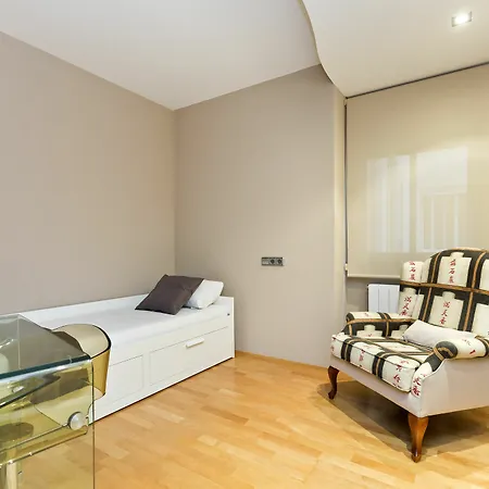 Daire Total Canovas Garden