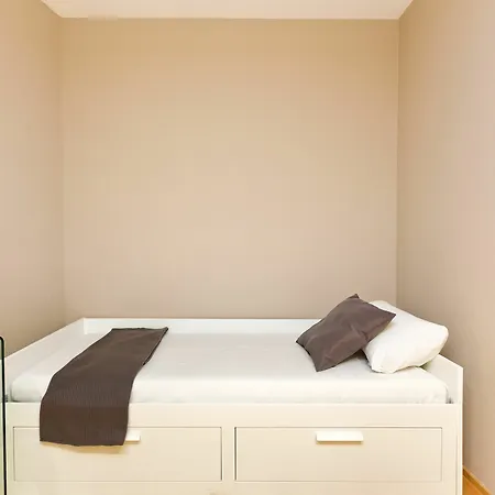 Total Canovas Garden Daire