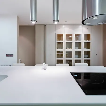 Total Canovas Garden Apartment *