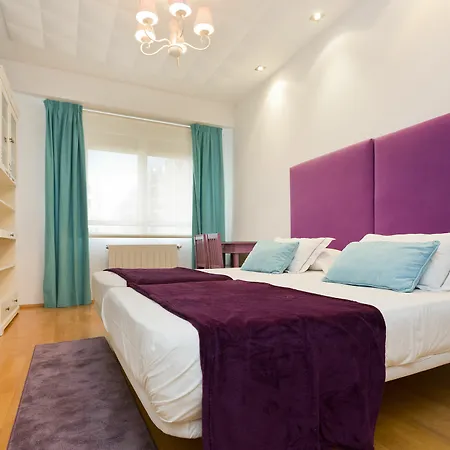 Total Canovas Garden Apartment Valencia