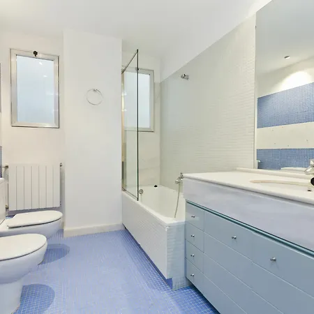 Apartment Total Canovas Garden Valencia