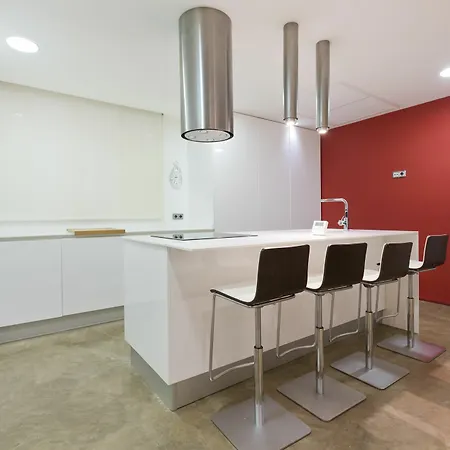 Apartment Total Canovas Garden Valencia